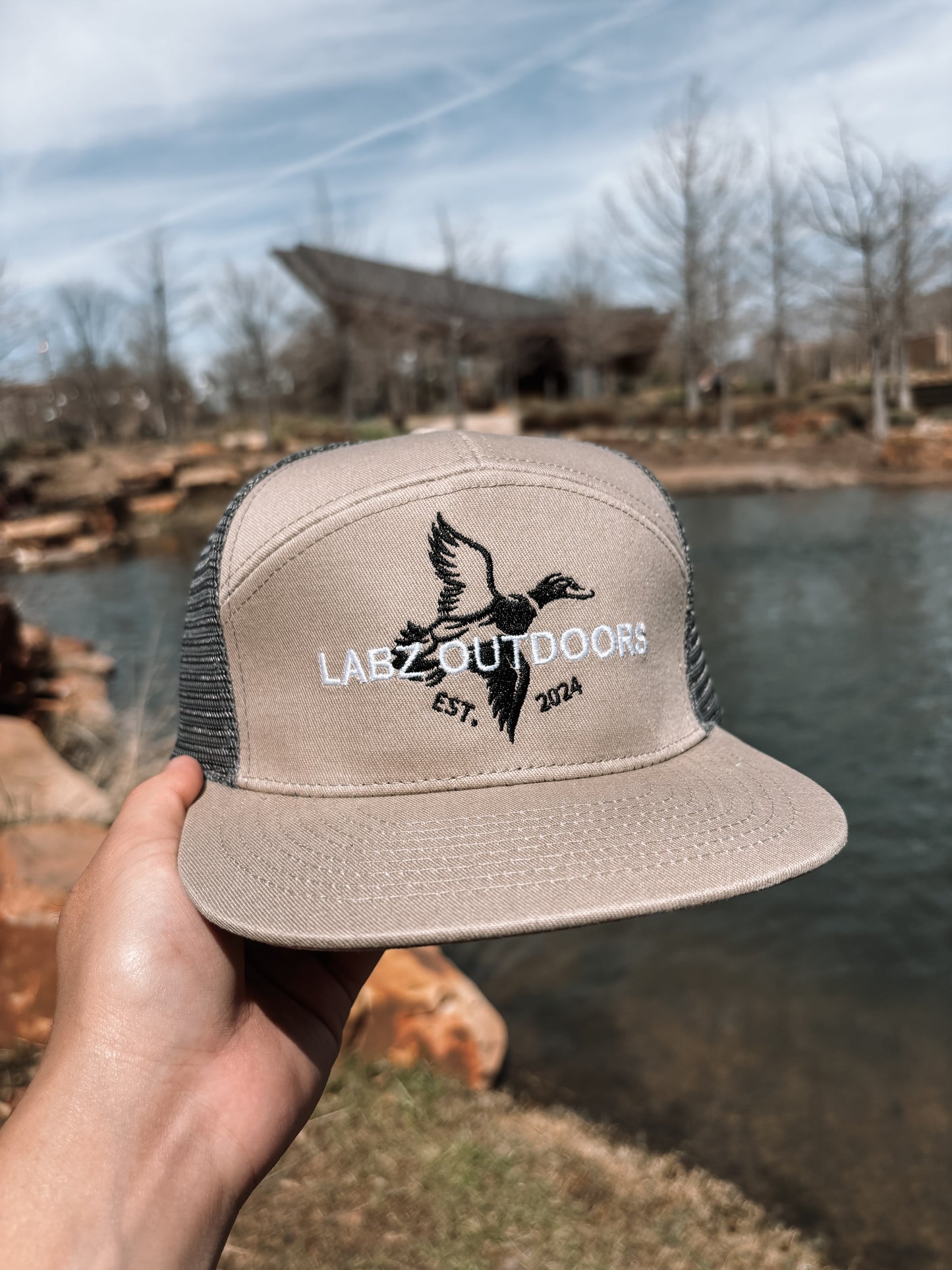 The “Duck” hat