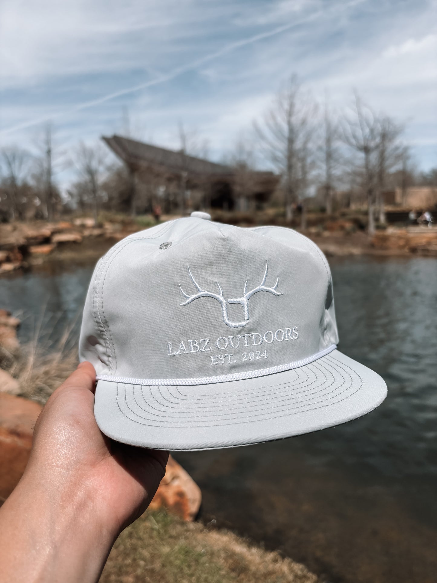 The "Smokey" Hat