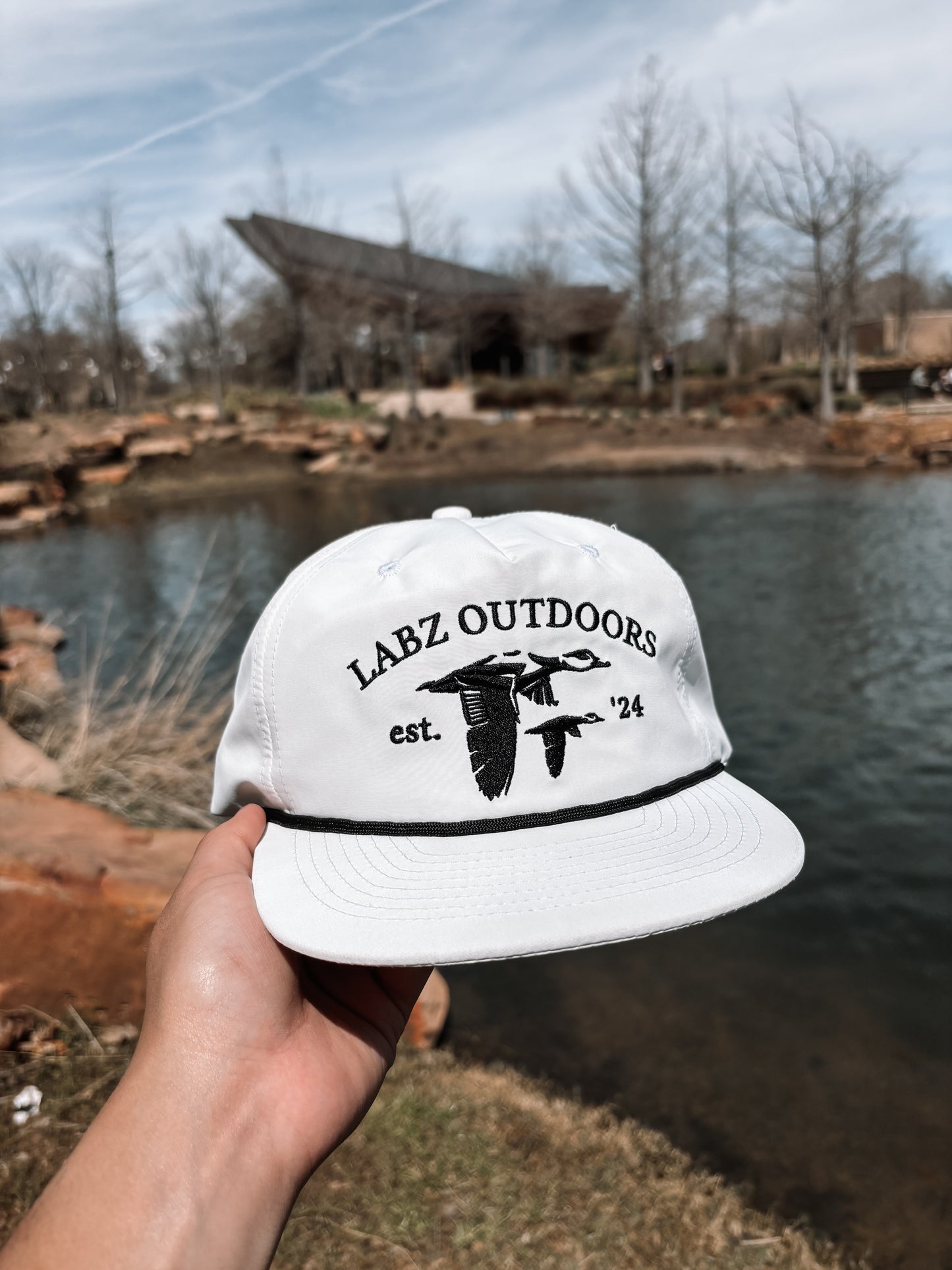 The "Marsh" Hat