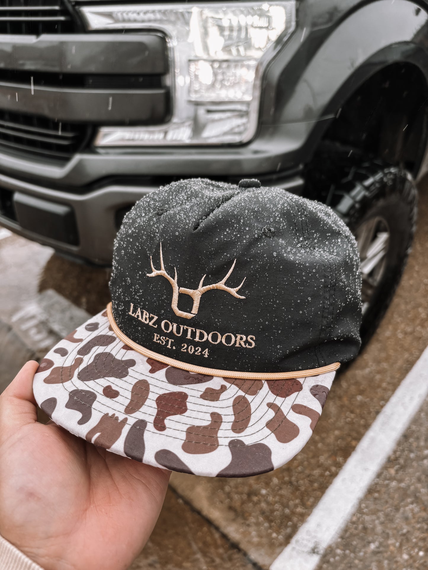 The "Royal" Hat