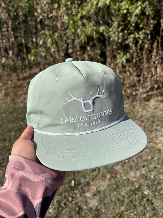 The "Minty" Hat